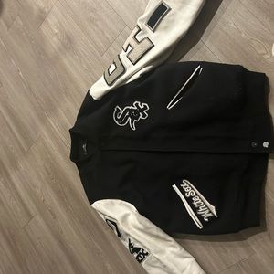Chicago baseball jacket